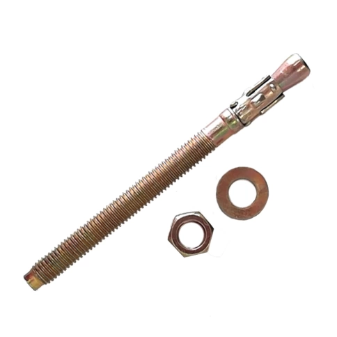 Анкер клиновой М8х120 мм фото 2