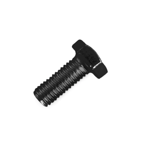 Болт 6х20 мм класс прочности 10.9 DIN 933 полная резьба фото 1