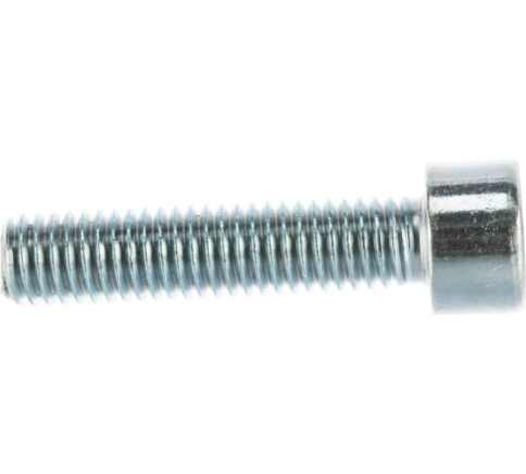 Винт под шестигранник ПР 5х25 мм ОЦ к.п.8.8 DIN912,  50 шт. фото 7