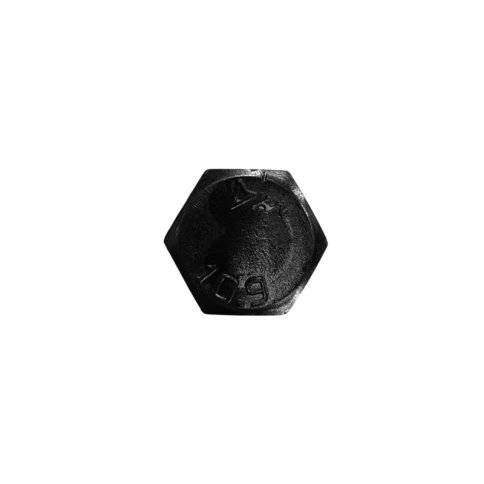 Болт 27х60 мм класс прочности 10.9 DIN 933 полная резьба фото 2