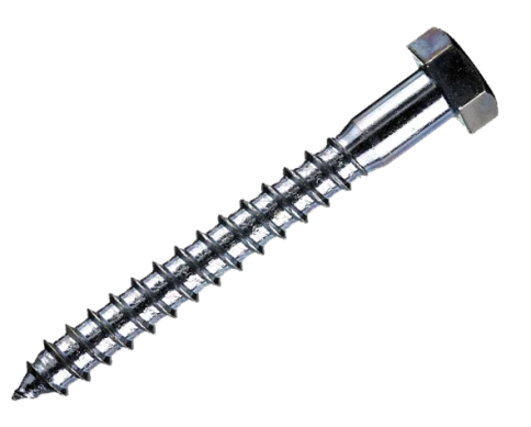 Шуруп глухарь по дереву 8х100 , 30 шт. фото 8