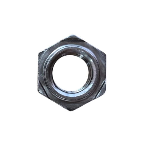 Гайка приварная М10 DIN 929 фото 2