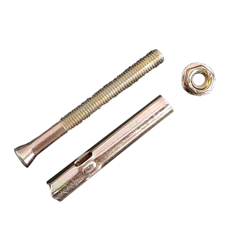 Анкерный болт с гайкой 10х75 (77) мм фото 2