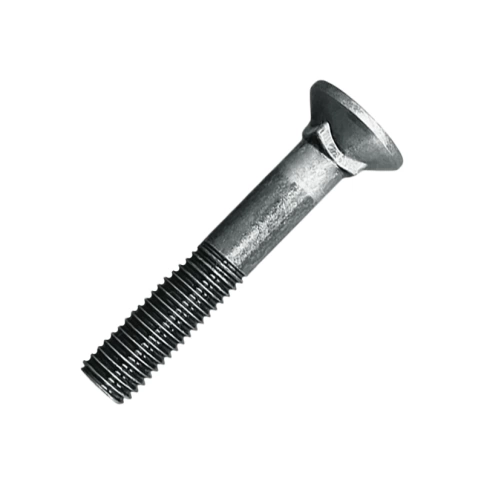 Болт лемешный 12х60 мм ГОСТ 7786-81 фото 1