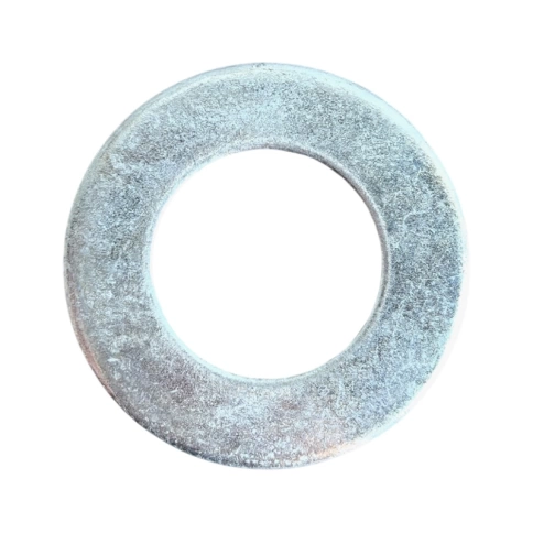 Шайба М12 DIN 125 высокопрочная HV350, оцинкованная фото 2