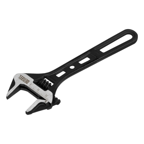 Ключ разводной кованый 250 мм CrV Denzel фото 1