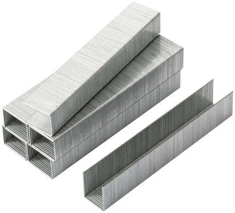 Скобы для степлера закален,прямоуг. 11,3 х (узк.тип 53) 1000 шт фото 3