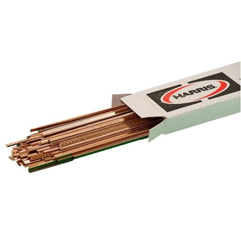 Припой медно-фосфорный 0% 5246 ПРОФЕССИОНАЛ фото 1