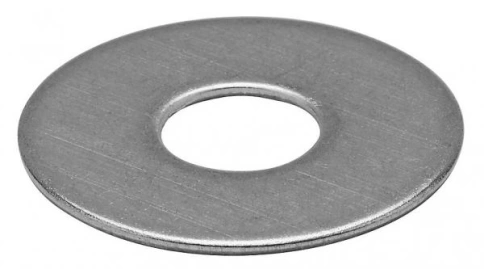 Шайба увеличенная нерж А2 DIN9021 фото 5