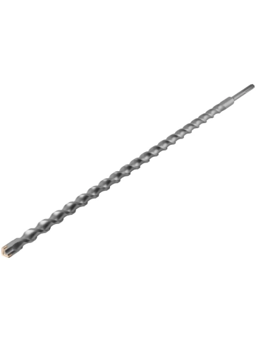 Бур по бетону CUTOP, Profi Plus, с крестовым наконечником, SDS-Max, 35х1000 мм фото 7