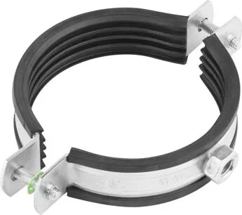 Хомут сантехнический d 1 1/4" 39-46 PREMIUM , 5 шт. фото 5