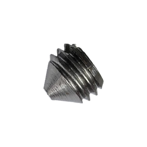 Винт установочный 12х10 мм DIN 553 14Н, полная резьба фото 1