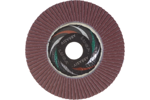 Круг лепестковый плоский A 60 КЛТ1 Луга фото 1