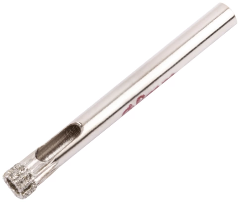 Коронка по кафелю и стеклу, алмазная кольцев фото 9