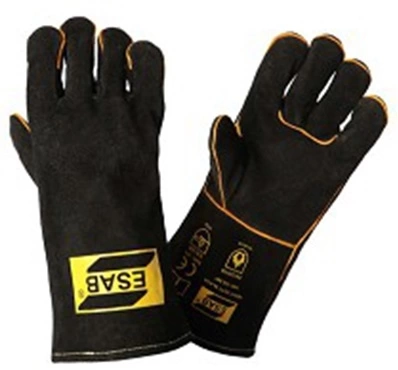 Краги Heavy Duty Black ESAB 429 фото 1