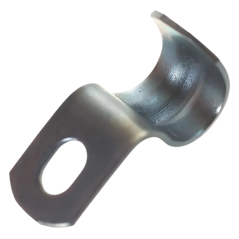 Скоба однолапковая 12 мм фото 2