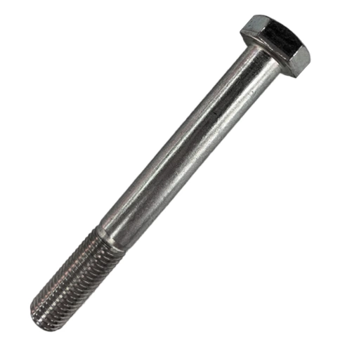 Болт DIN960 (к.п.10.9 шаг резьбы 1,5 оцинкованный) фото 15