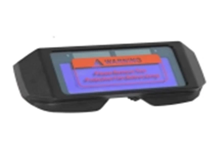 Очки для сварки хамелеон в коробке без чехла ПРОФЕССИОНАЛ фото 1