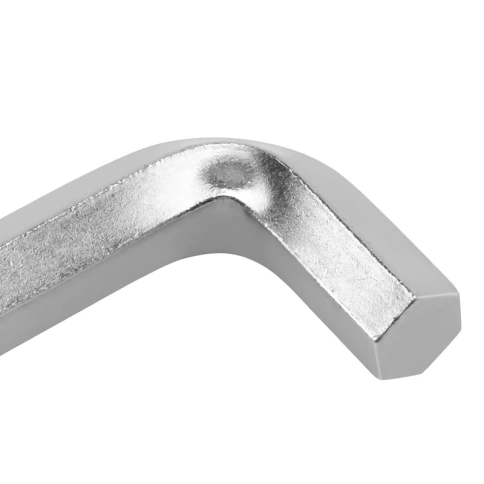 Набор ключей имбусовых HEX 1,5-10 мм 10 шт. на кольце, никелированные, Sparta фото 2