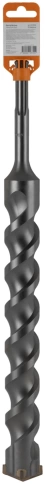Бур по бетону CUTOP, Profi Plus, с крестовым наконечником, SDS-Max, 52х540 мм фото 4