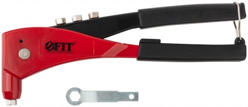 Заклепочник Профи литой корпус 2,4-4,8 мм (250 мм) фото 1