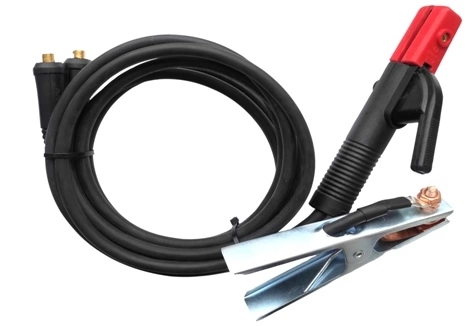 Комплект кабелей КГ16 4 м ПРОФЕССИОНАЛ фото 1