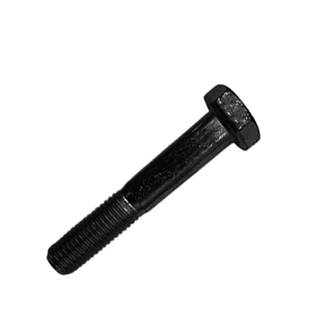 Болт 12х75 мм класс прочности 10.9 ГОСТ 7798 DIN 931 неполная резьба фото 1