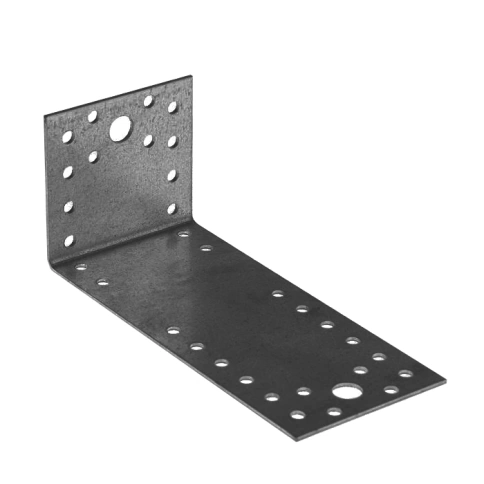 Крепежный ассиметричный уголок ОЦ, 4 шт. фото 1