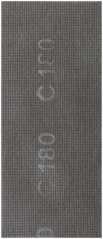 Сетки шлифовальные, нейлоновая основа, 120 х 280 мм, 10 шт. Р 180 фото 1