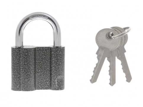 Замок навесной ЗН2-М1 Сибртех фото 1