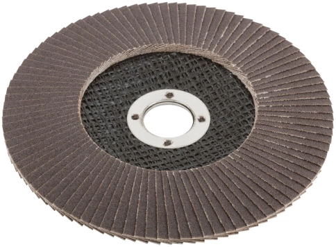 Круг лепестковый торцевой Cutop Profi (96 лепестков) 150х22,2 мм Р120 фото 5