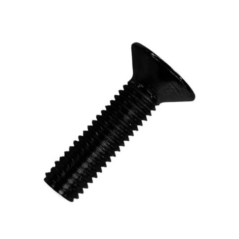 Винт потай 10х35 мм с внутр. шестигр. DIN 7991 класс прочности 10.9, полная резьба фото 1