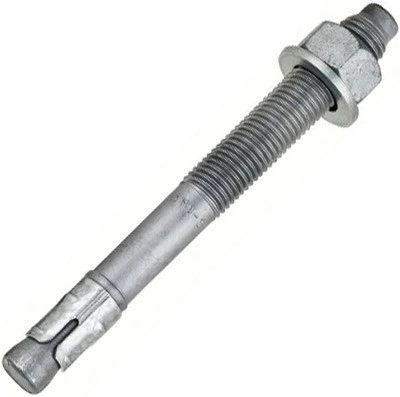 Анкер клиновой S-KAК горячий цинк фото 1
