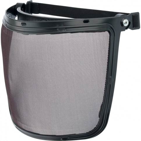 Щиток защитный лицевой с сеткой СВОНА мод.НС-01 ЭКОНОМ Сибртех фото 1