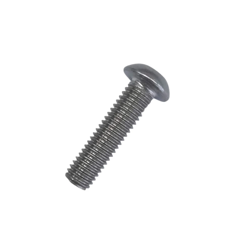 Винт с полукруглой головкой и внутр.шестигр. нерж. ISO 7380 А2 фото 14