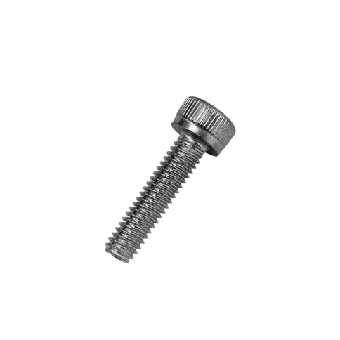 Винт с внутренним шестигранником 4х20 мм DIN 912, нержавеющая сталь А2 фото 1