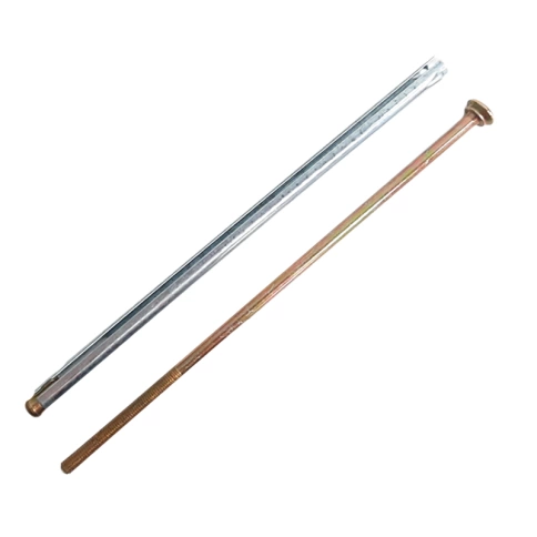 Анкер рамный металлический 8х132 мм, оцинкованный фото 2