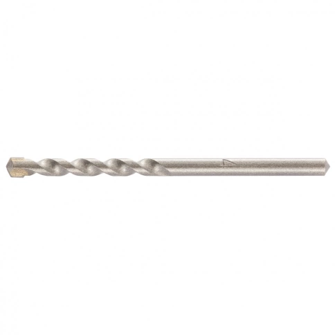 Сверло по бетону Carbide TIP 6х100 мм цилиндр. хвостовик Барс фото 1