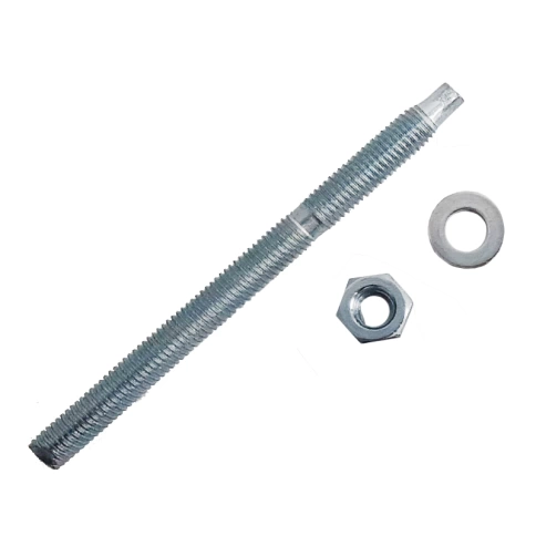 Анкерная шпилька 8х110 мм KENNER AS, оцинкованная фото 2