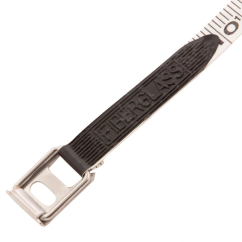 Рулетка геодезическая, закр.корп., фиберглас.лента 30м х 13мм Сибртех фото 8