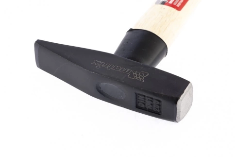 Молоток слесарный, квадр.боек, дерев.рук. Matrix фото 6