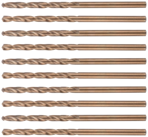 Сверло по металлу Cutop Profi с кобальтом 5%,  фото 83