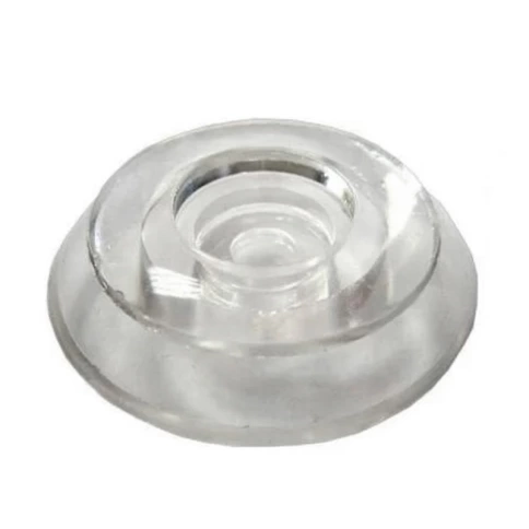 Термошайба прозрачная D30 мм фото 1