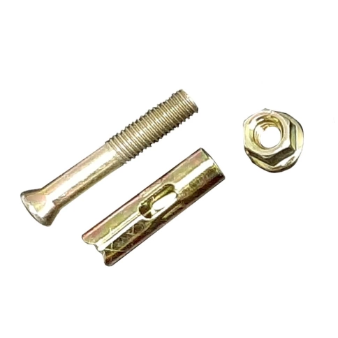 Анкерный болт с гайкой 20х75 мм фото 2