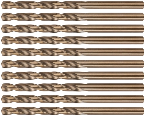 Сверло по металлу Cutop Profi с кобальтом 5%,  фото 64