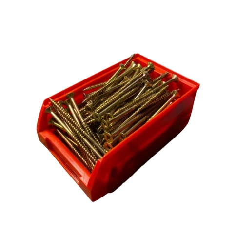 Шуруп саморез потайной для дерева 6х120 ЖЦ фото 7