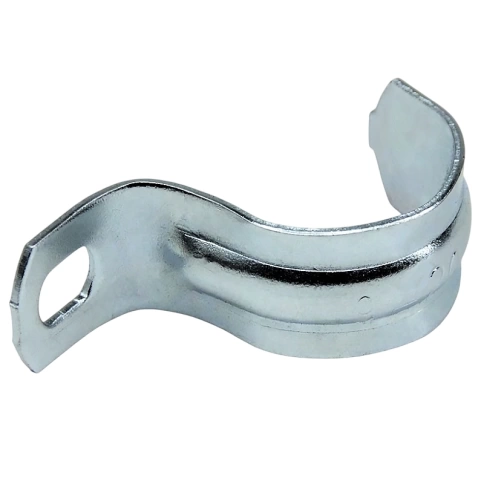 Скоба однолапковая 31 мм фото 3