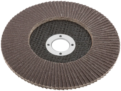 Круг лепестковый торцевой Cutop Profi (96 лепестков) 150х22,2 мм Р80 фото 5