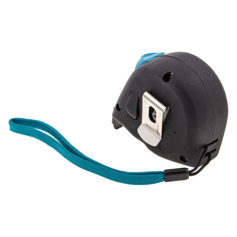 Рулетка Ergonomisch,магнит.обрезин.зацеп 5м х25 мм Gross фото 3