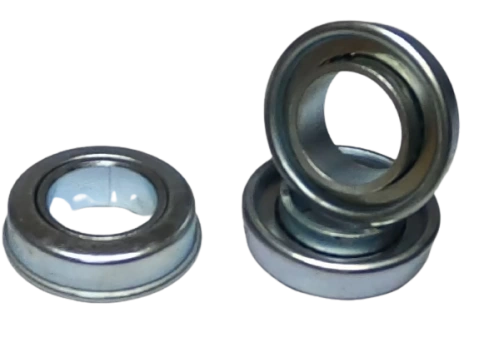 Подшипник для тележки 35х20 мм с бортом фото 1